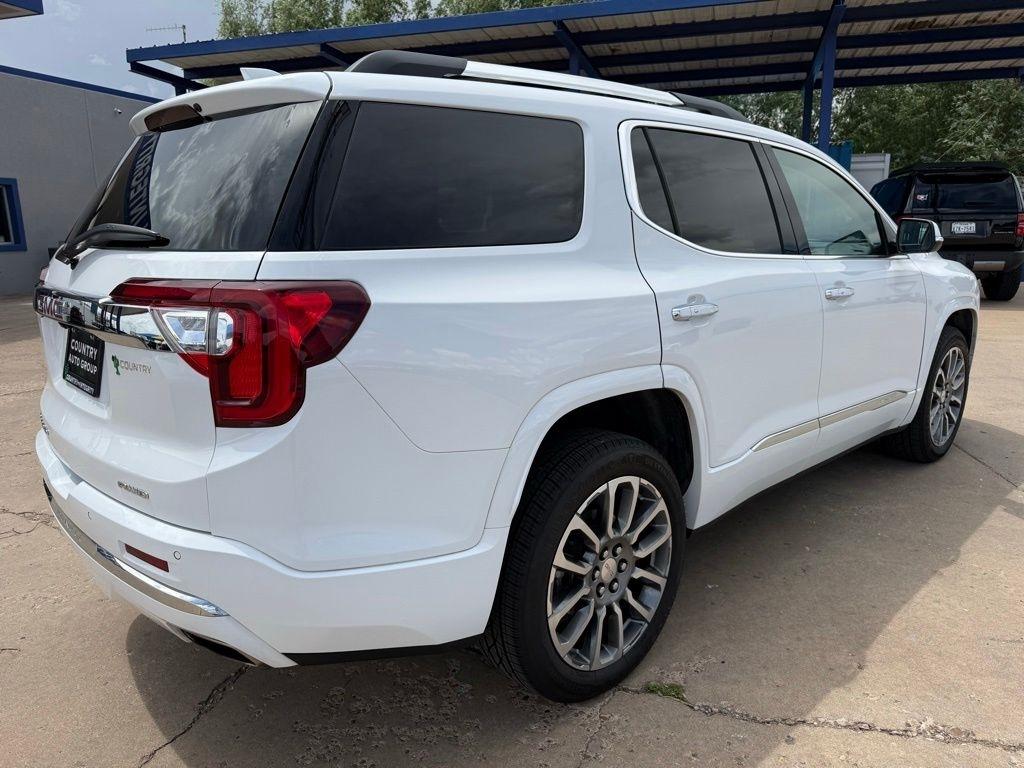 GMC Acadia  2023