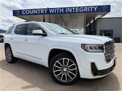 2023 GMC Acadia 