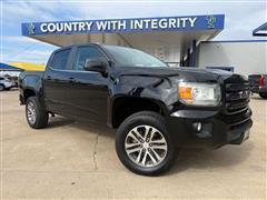 2016 GMC Canyon 