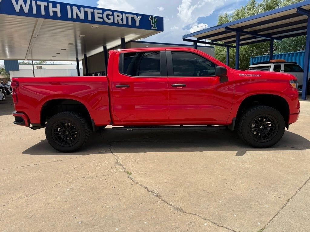 Chevrolet Silverado 1500  2025