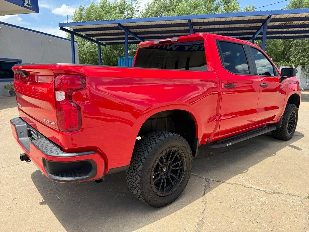 Chevrolet Silverado 1500  2025