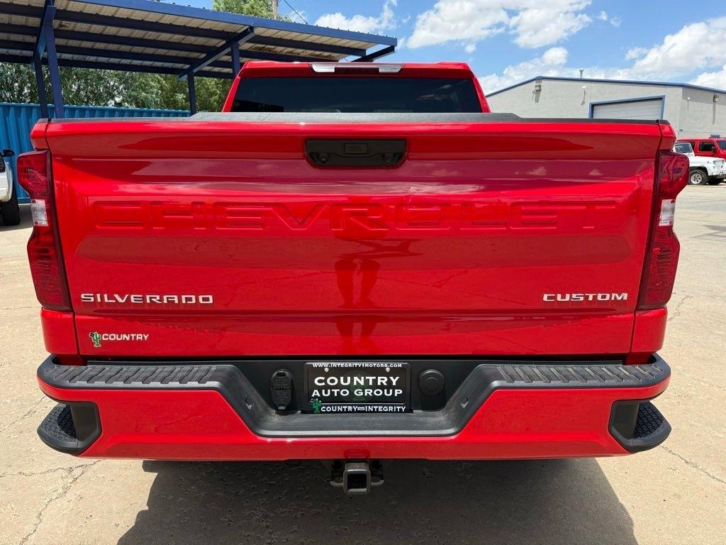 Chevrolet Silverado 1500  2025