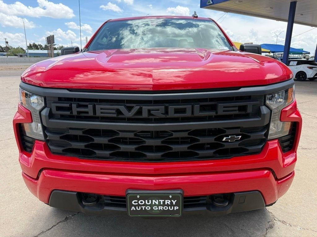 Chevrolet Silverado 1500  2025