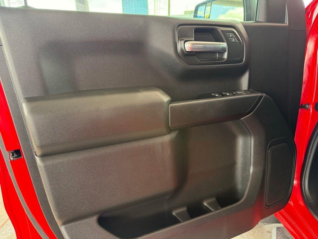 Chevrolet Silverado 1500  2025