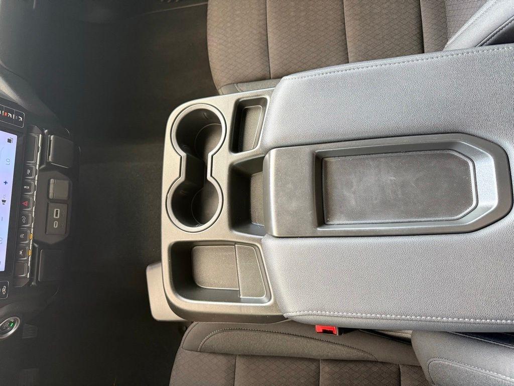 Chevrolet Silverado 1500  2025