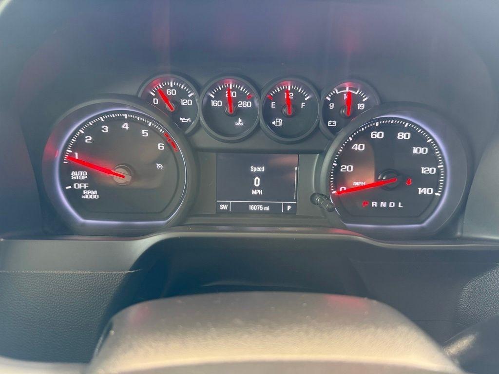 Chevrolet Silverado 1500  2025