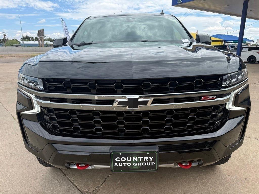 Chevrolet Tahoe  2022