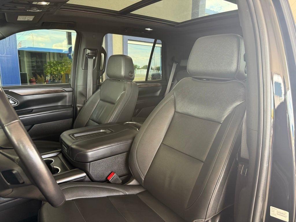 Chevrolet Tahoe  2022