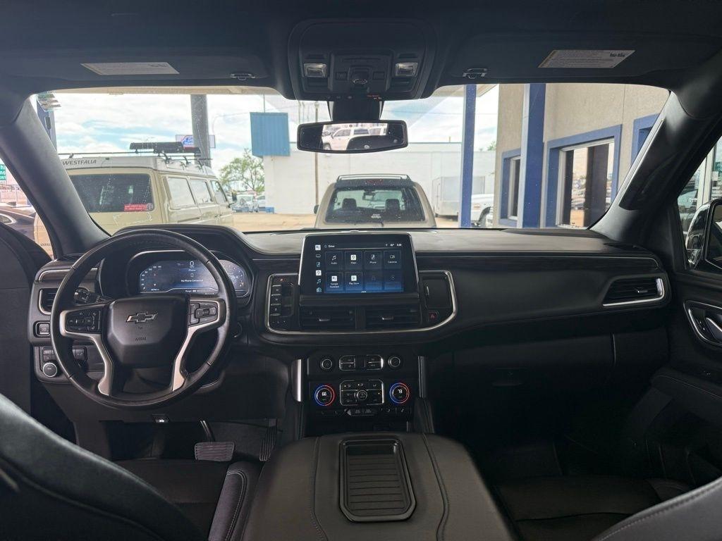 Chevrolet Tahoe  2022