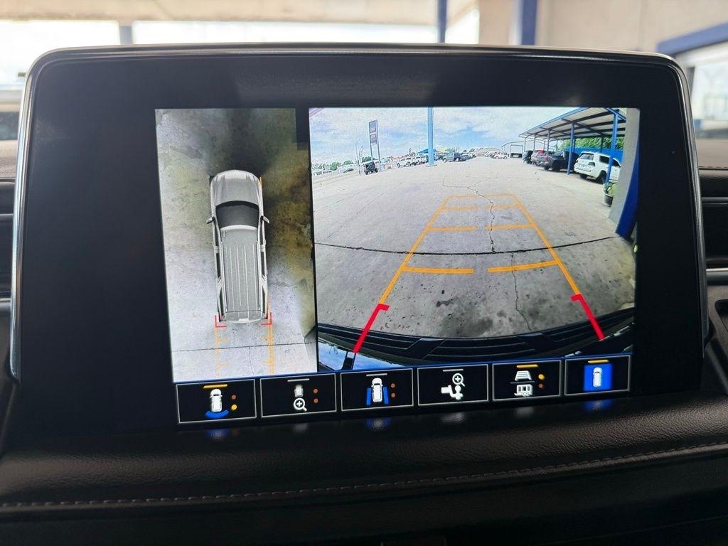Chevrolet Tahoe  2022