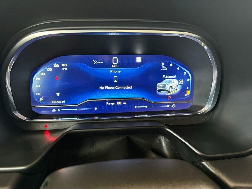 Chevrolet Tahoe  2022