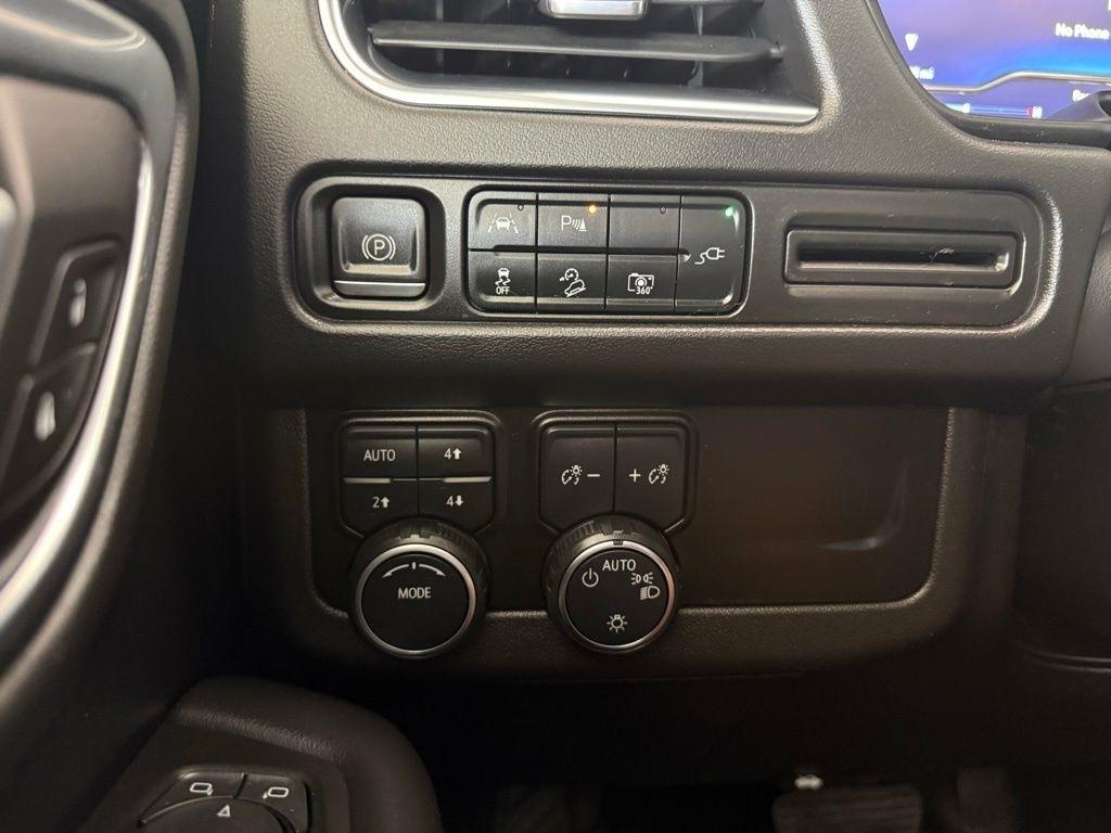 Chevrolet Tahoe  2022