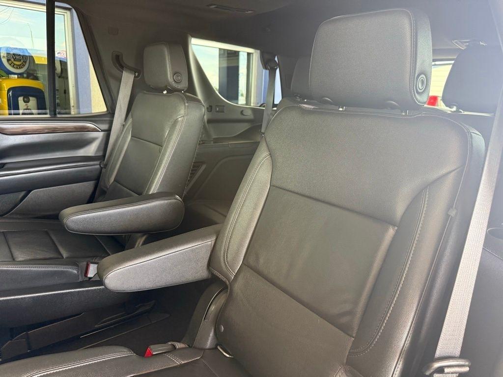 Chevrolet Tahoe  2022
