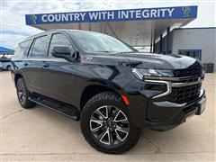 2022 Chevrolet Tahoe 