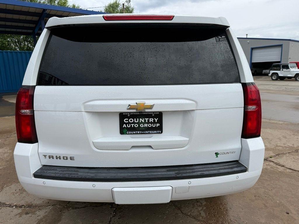 Chevrolet Tahoe  2020