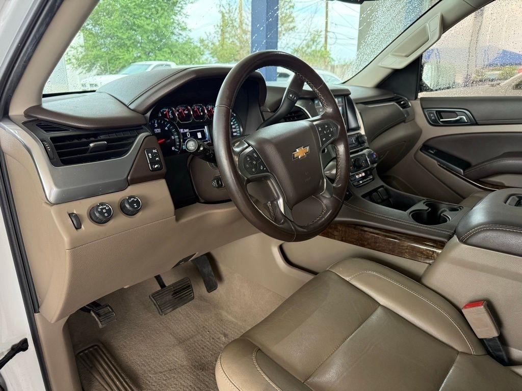 Chevrolet Tahoe  2020
