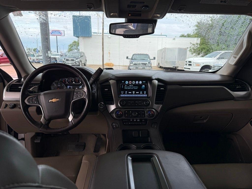 Chevrolet Tahoe  2020