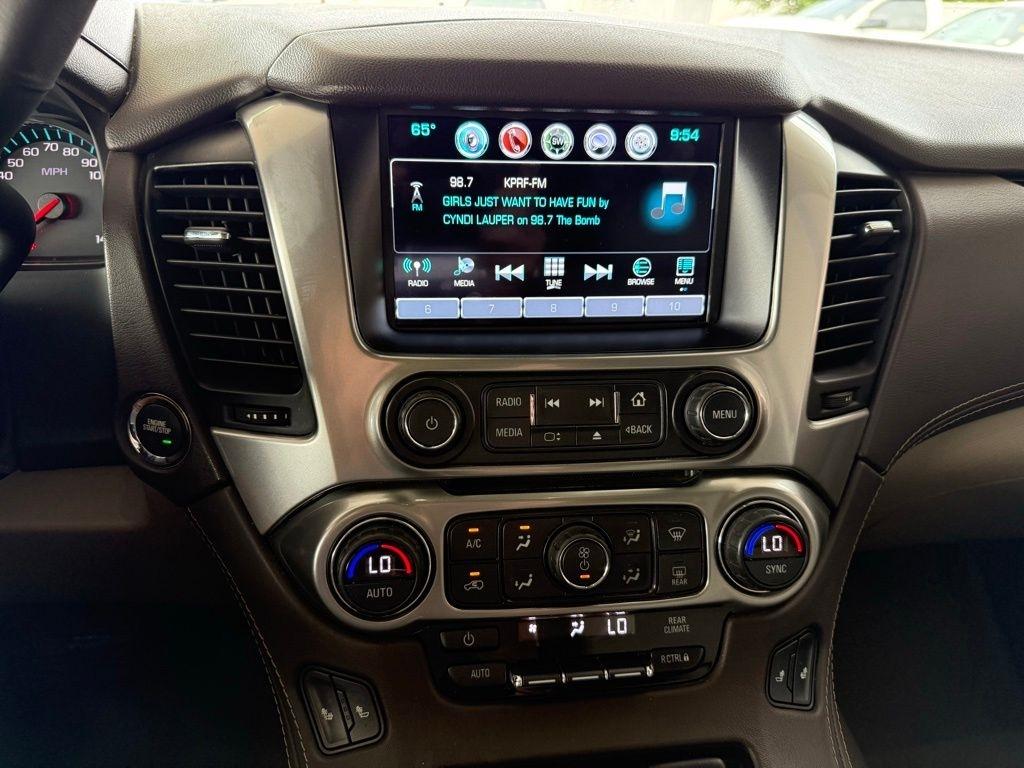 Chevrolet Tahoe  2020