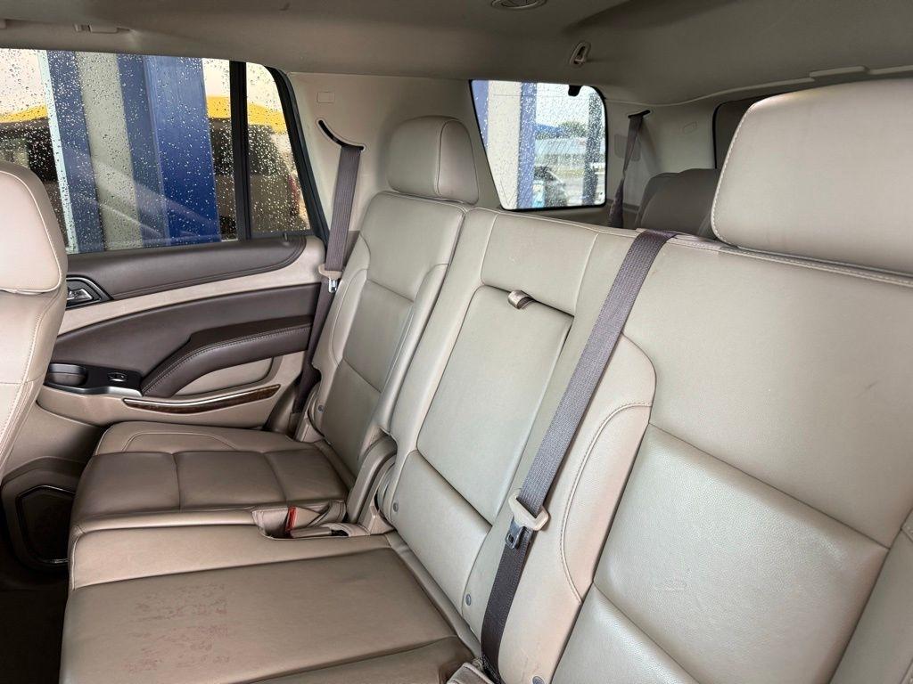 Chevrolet Tahoe  2020