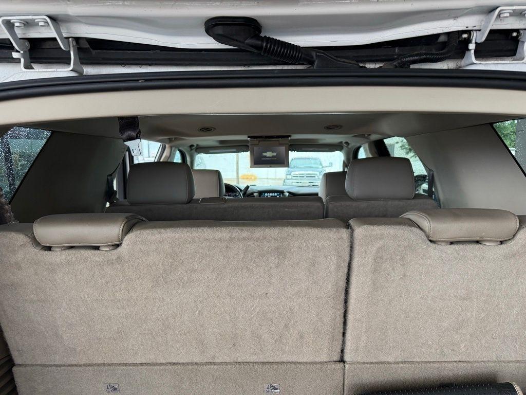 Chevrolet Tahoe  2020