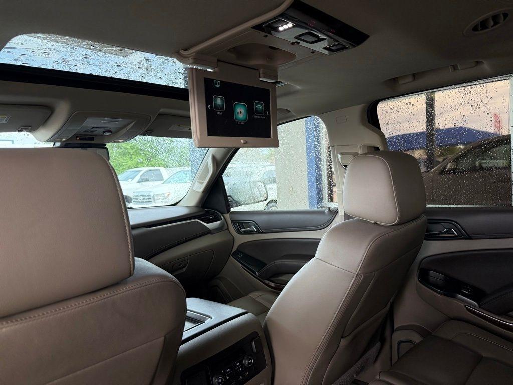 Chevrolet Tahoe  2020