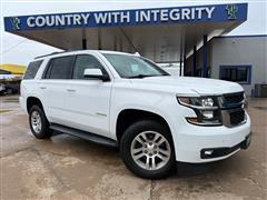 2020 Chevrolet Tahoe 