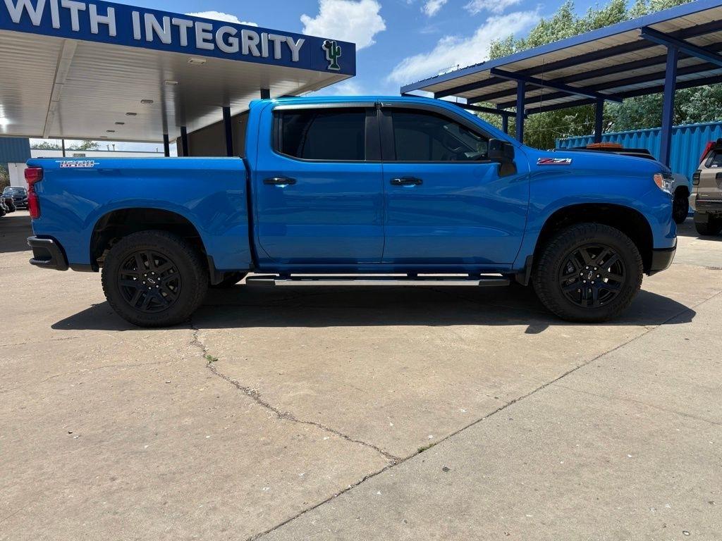 Chevrolet Silverado 1500  2024