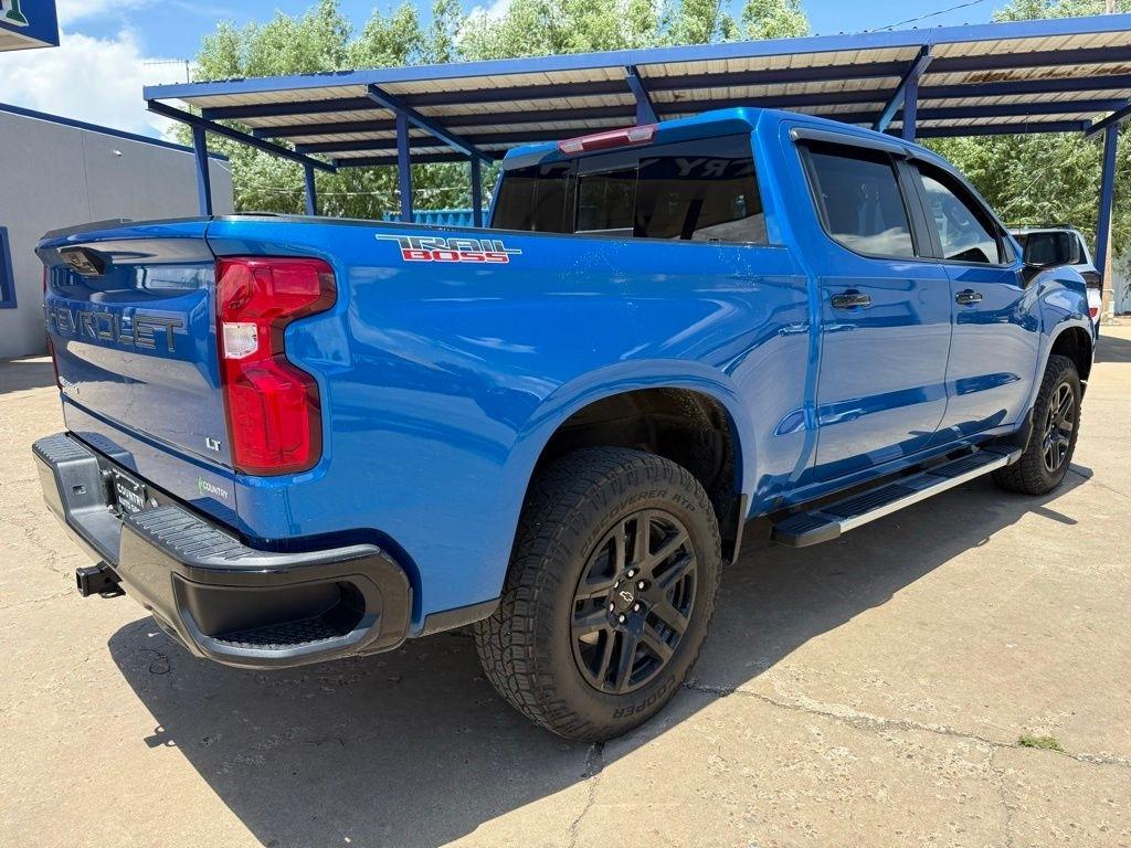 Chevrolet Silverado 1500  2024