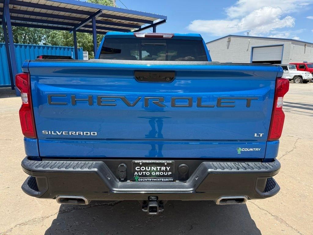 Chevrolet Silverado 1500  2024