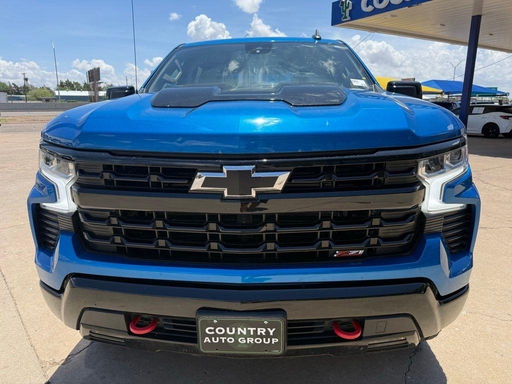 Chevrolet Silverado 1500  2024