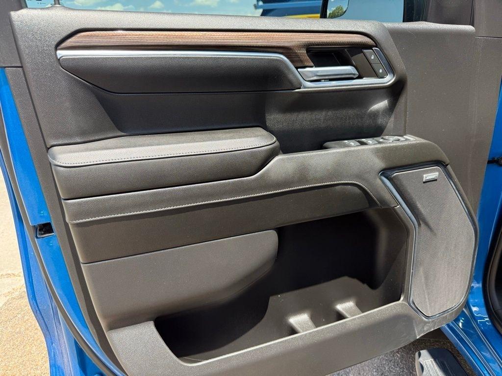 Chevrolet Silverado 1500  2024