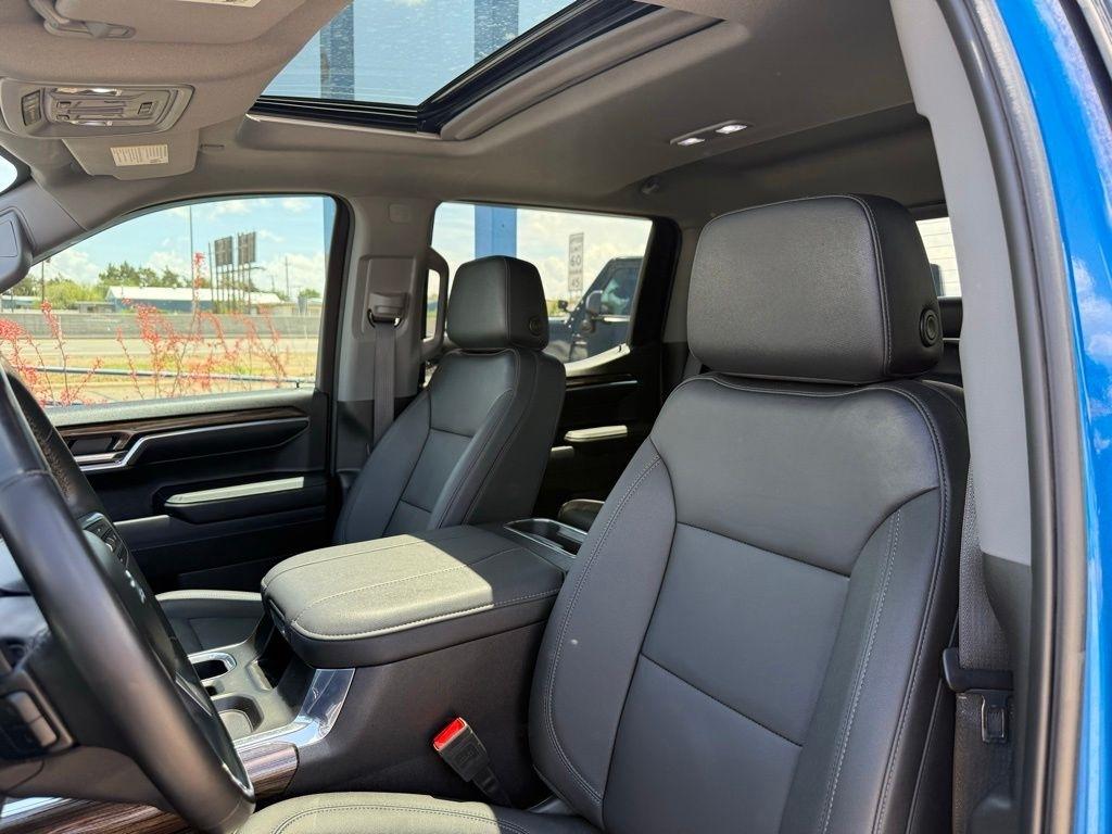 Chevrolet Silverado 1500  2024