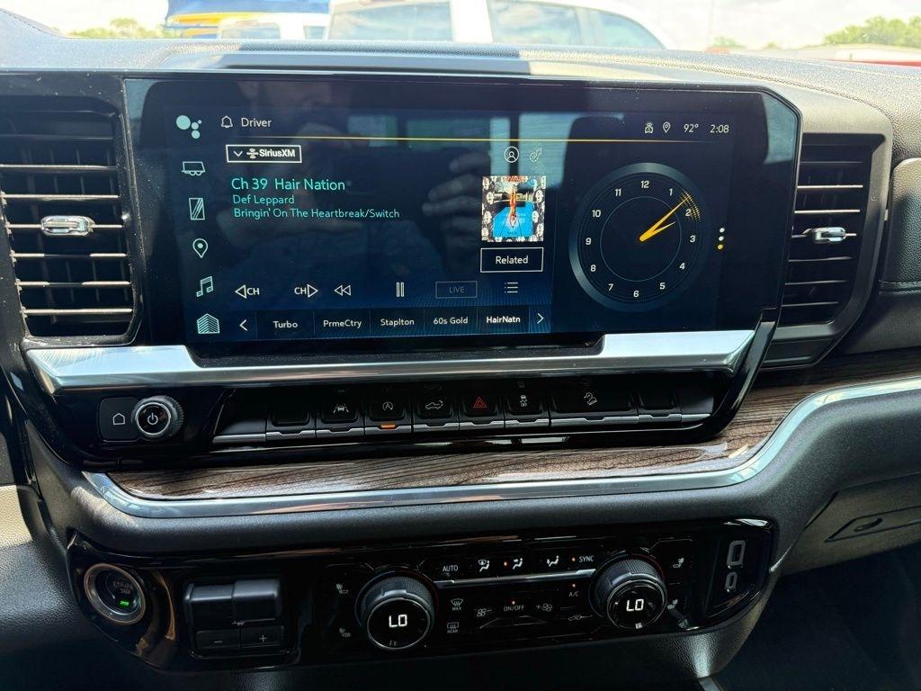 Chevrolet Silverado 1500  2024