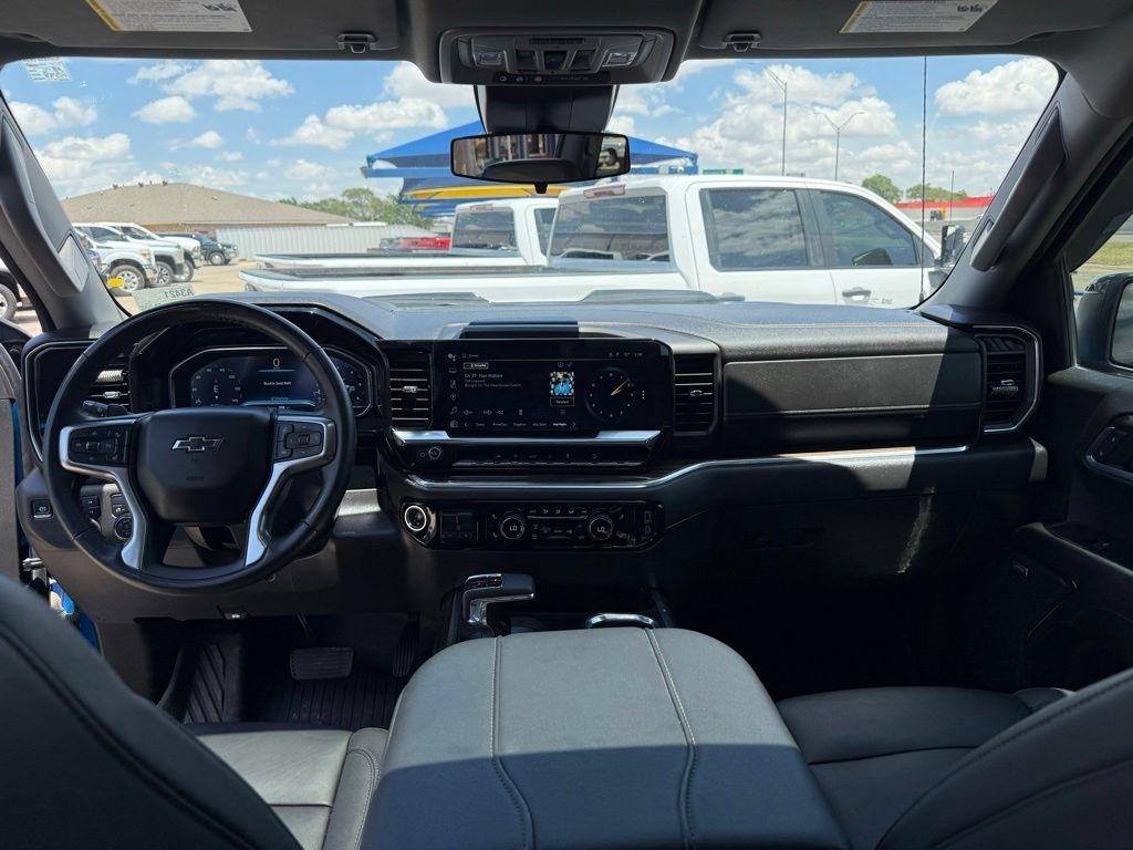 Chevrolet Silverado 1500  2024