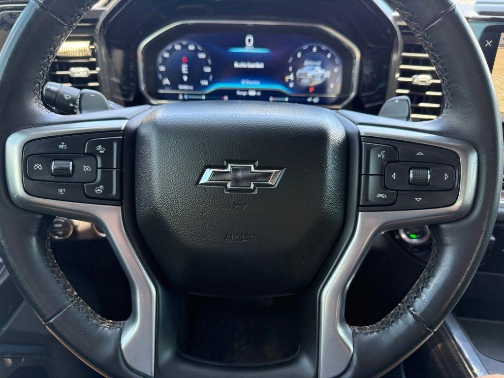 Chevrolet Silverado 1500  2024