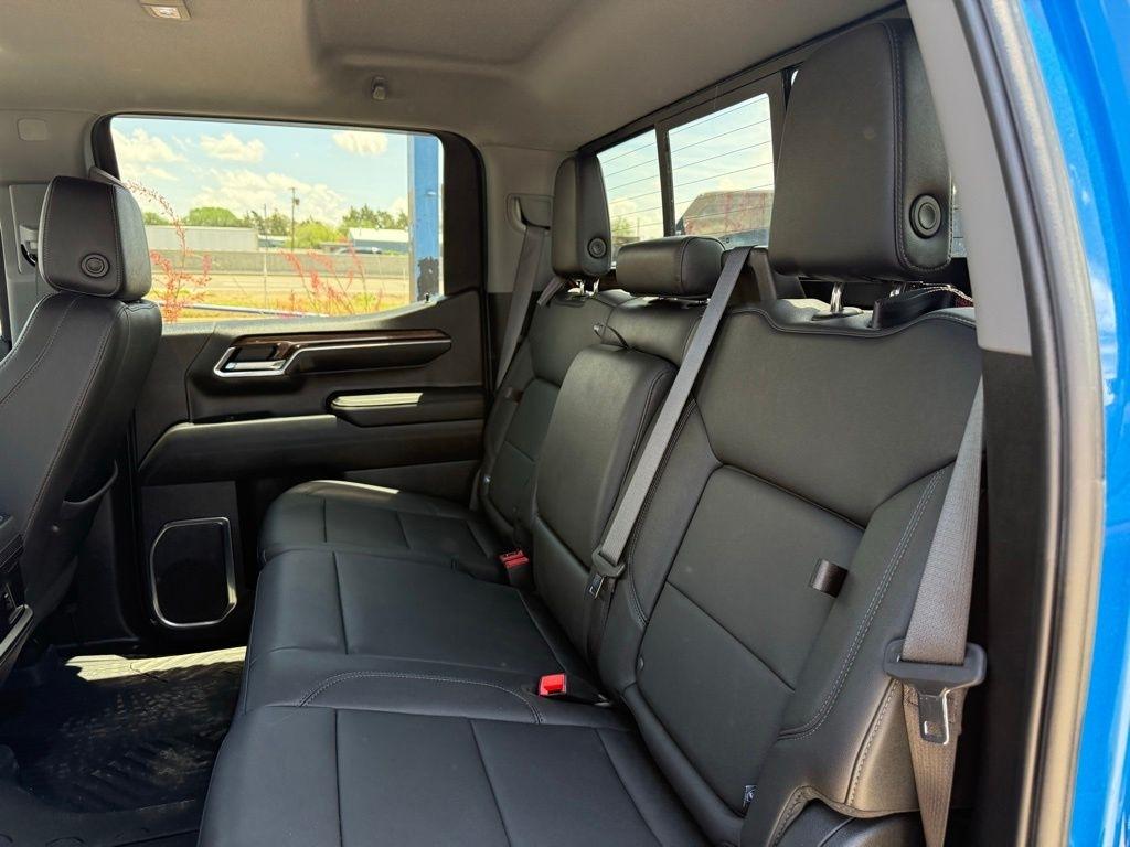 Chevrolet Silverado 1500  2024