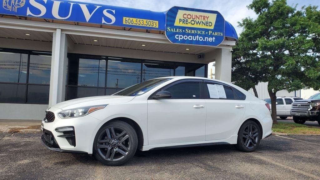 Kia Forte  2021