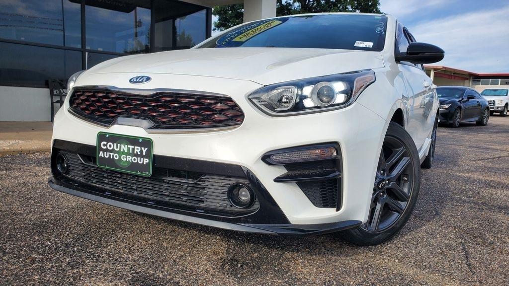 Kia Forte  2021