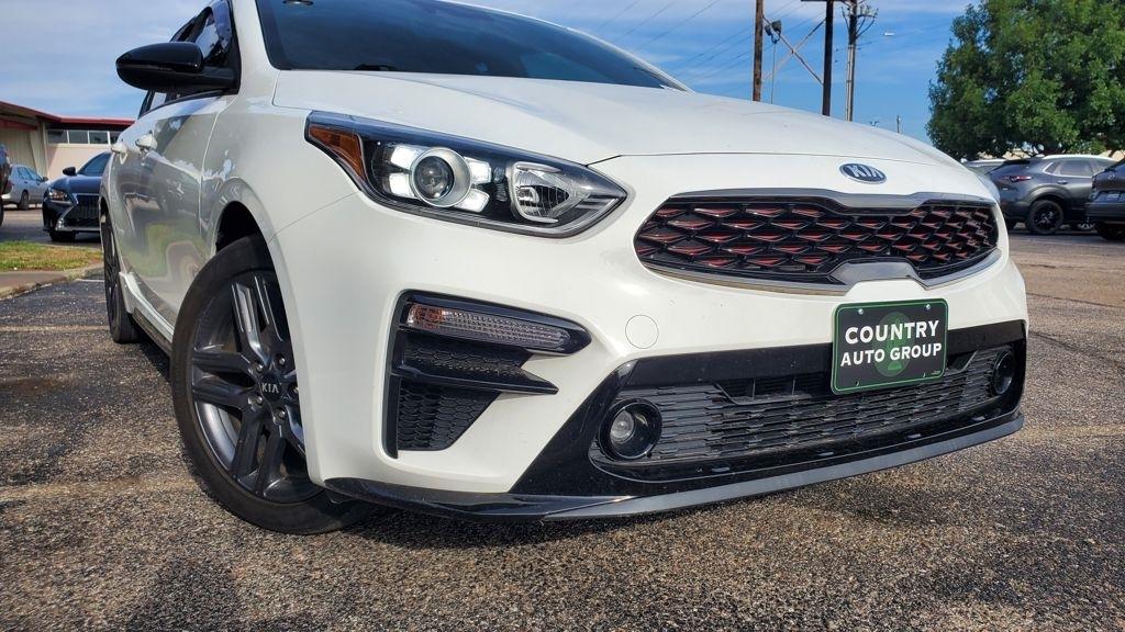 Kia Forte  2021