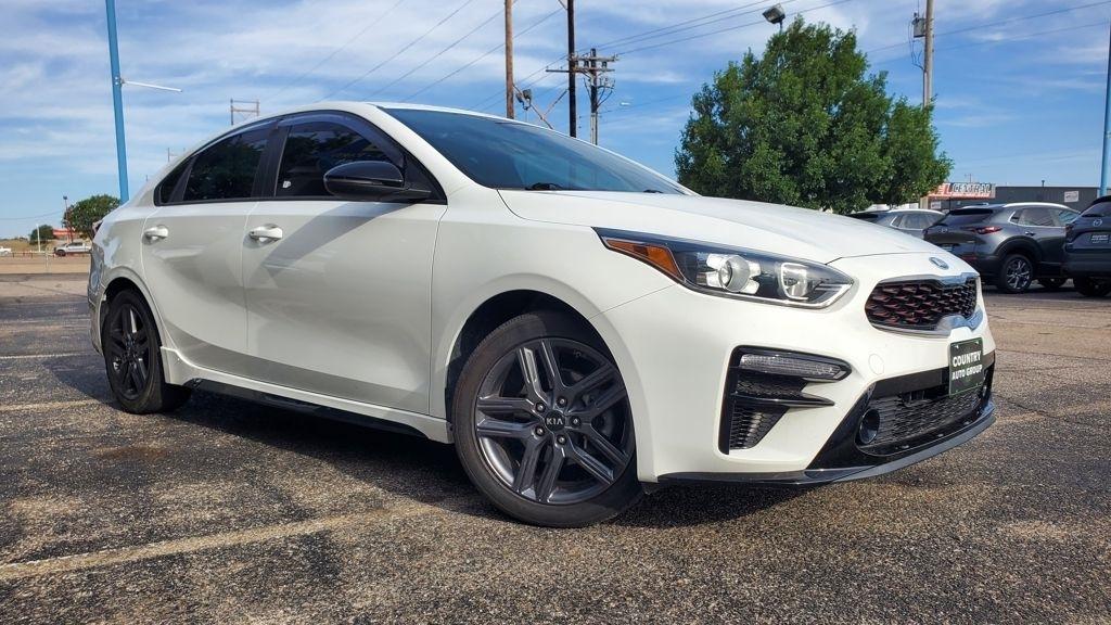 Kia Forte  2021