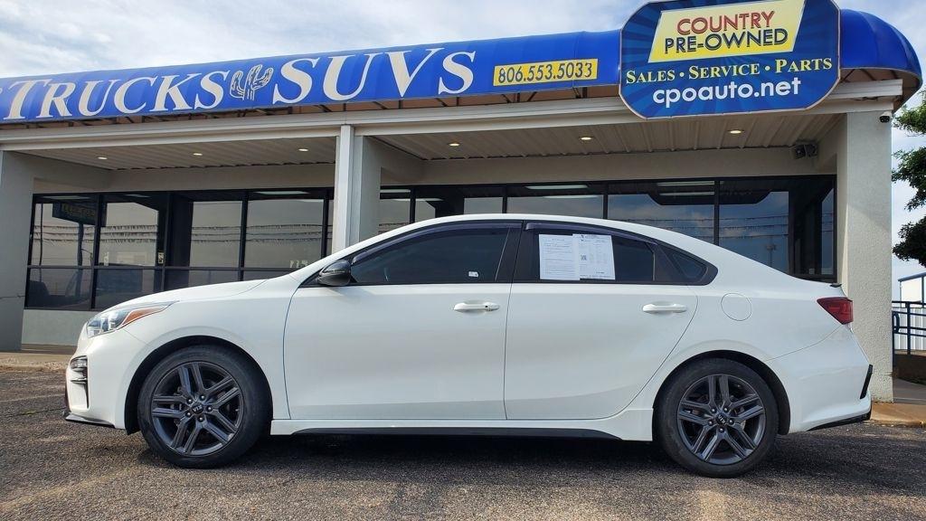 Kia Forte  2021