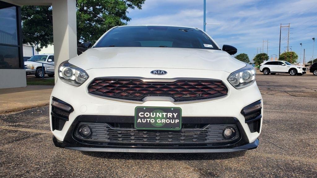 Kia Forte  2021