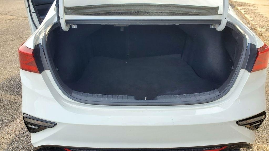 Kia Forte  2021