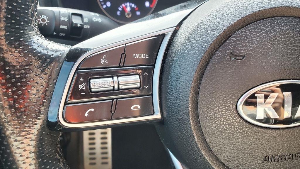 Kia Forte  2021