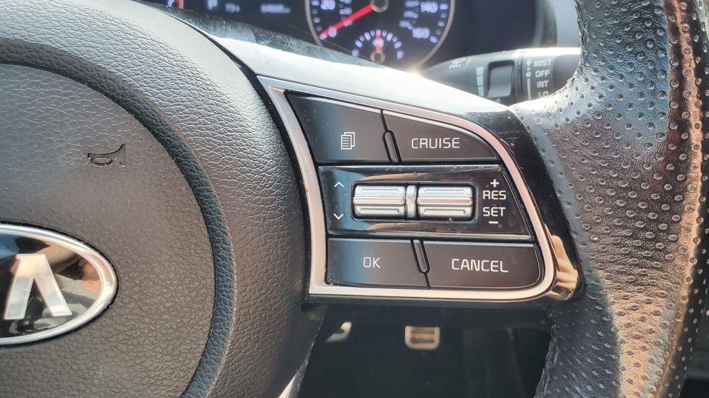 Kia Forte  2021