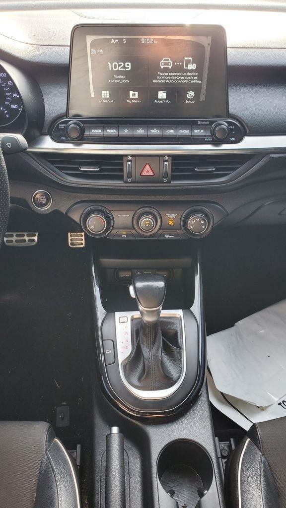 Kia Forte  2021