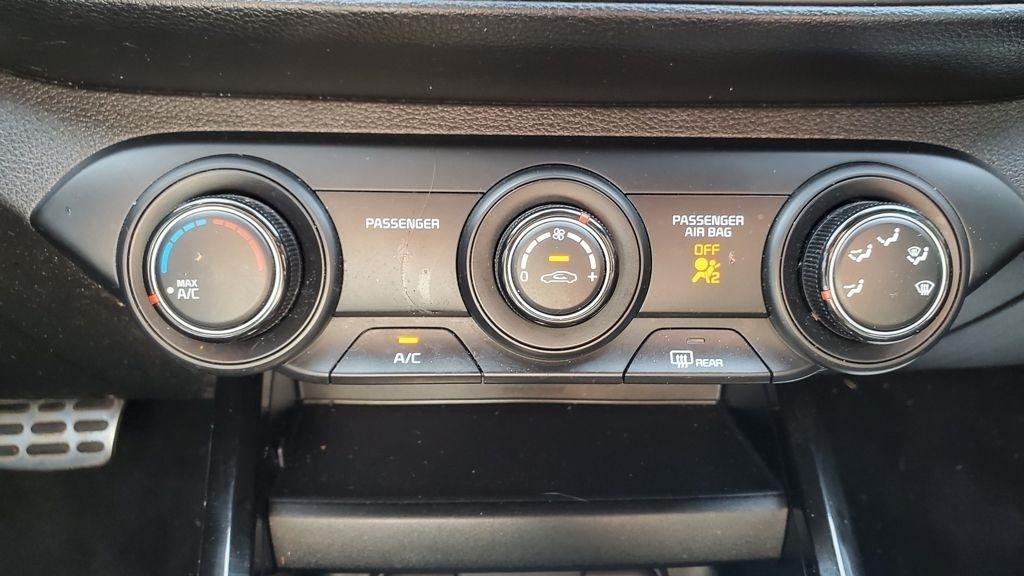 Kia Forte  2021