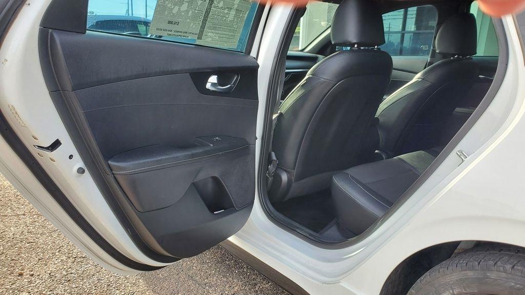 Kia Forte  2021