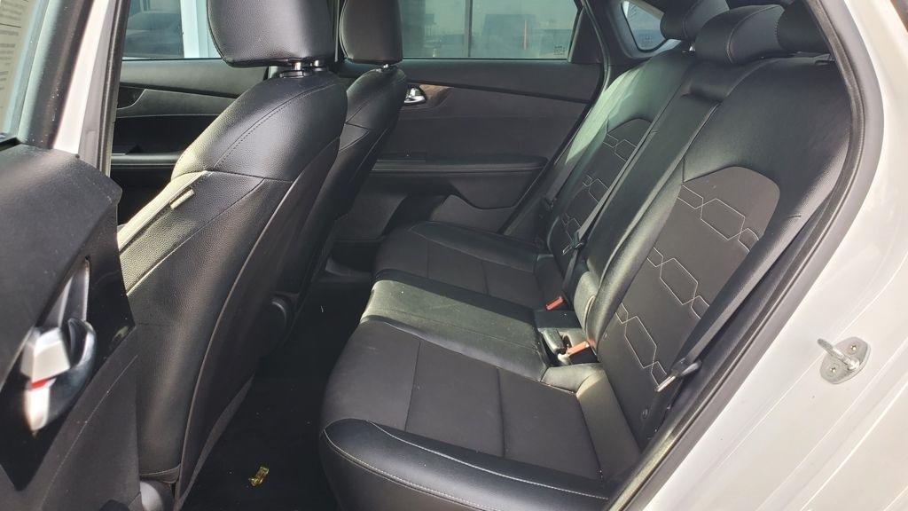 Kia Forte  2021