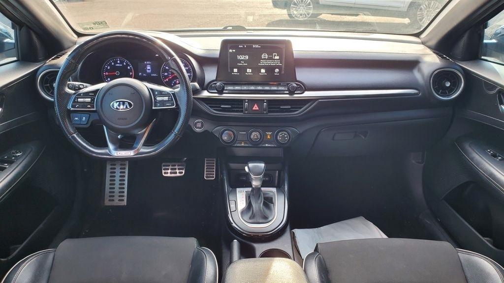 Kia Forte  2021